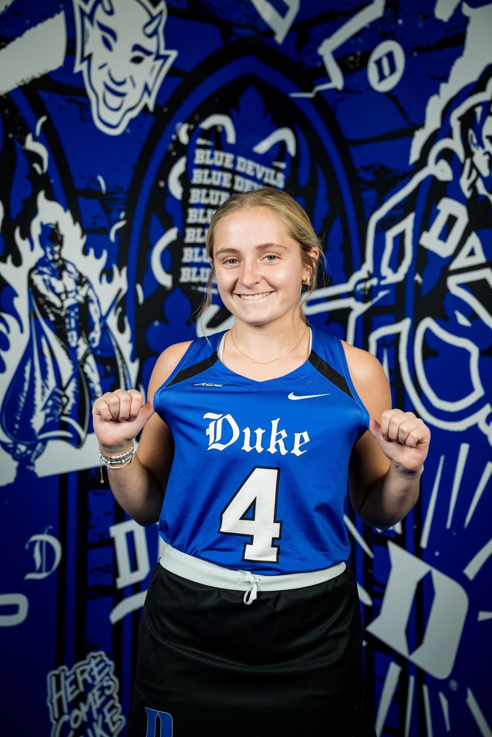 December 5, 2025: The Duke Blue Devils Field Hockey Recruits