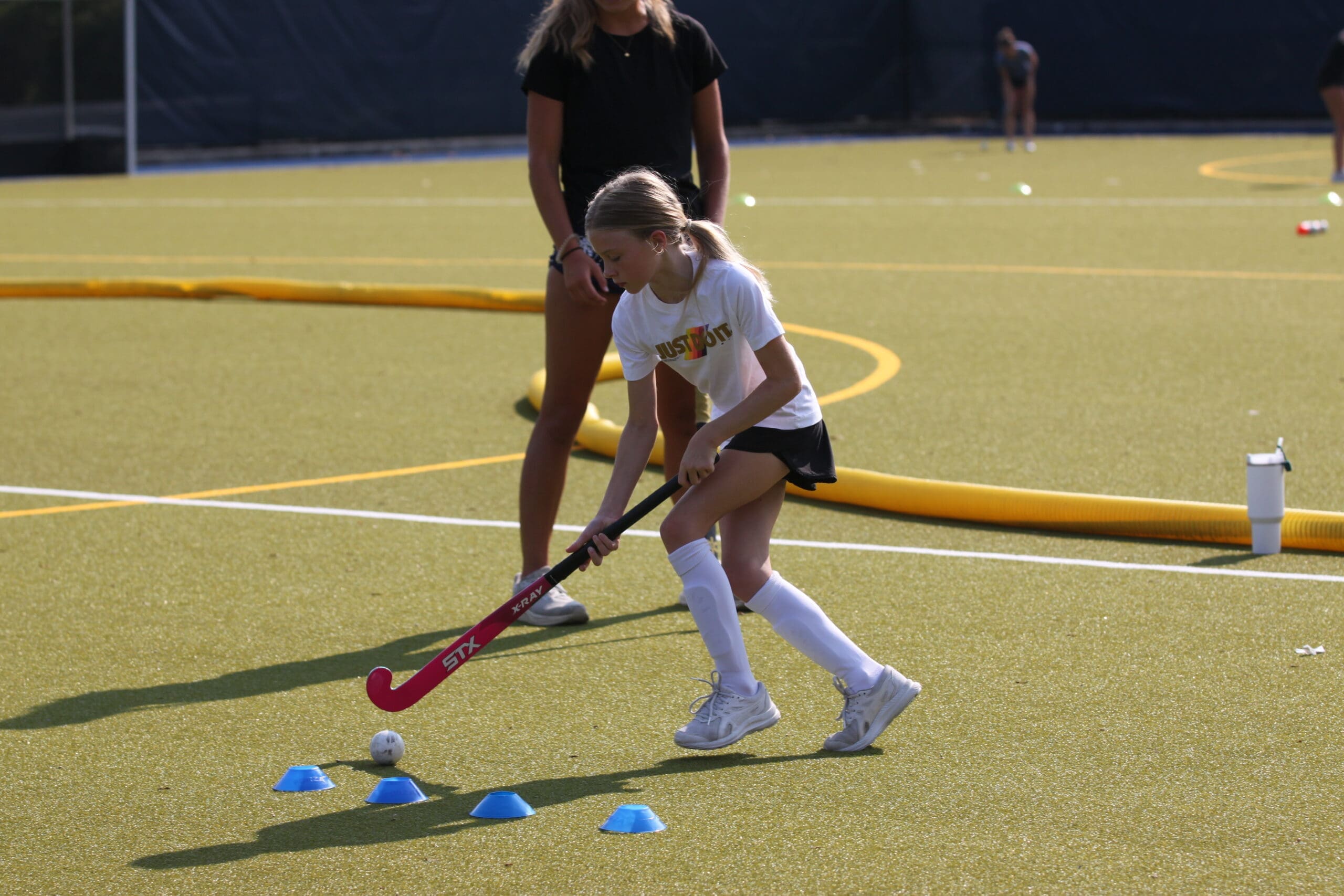 youth field hockey player in richmond va